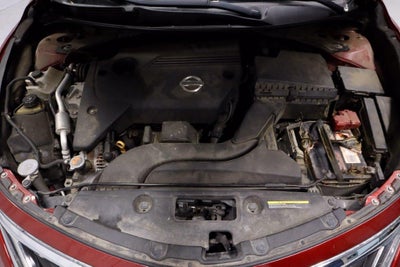 2015 Nissan Altima 4dr Sdn I4 2.5 SV