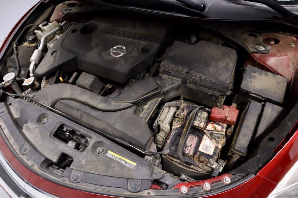 2015 Nissan Altima 4dr Sdn I4 2.5 SV