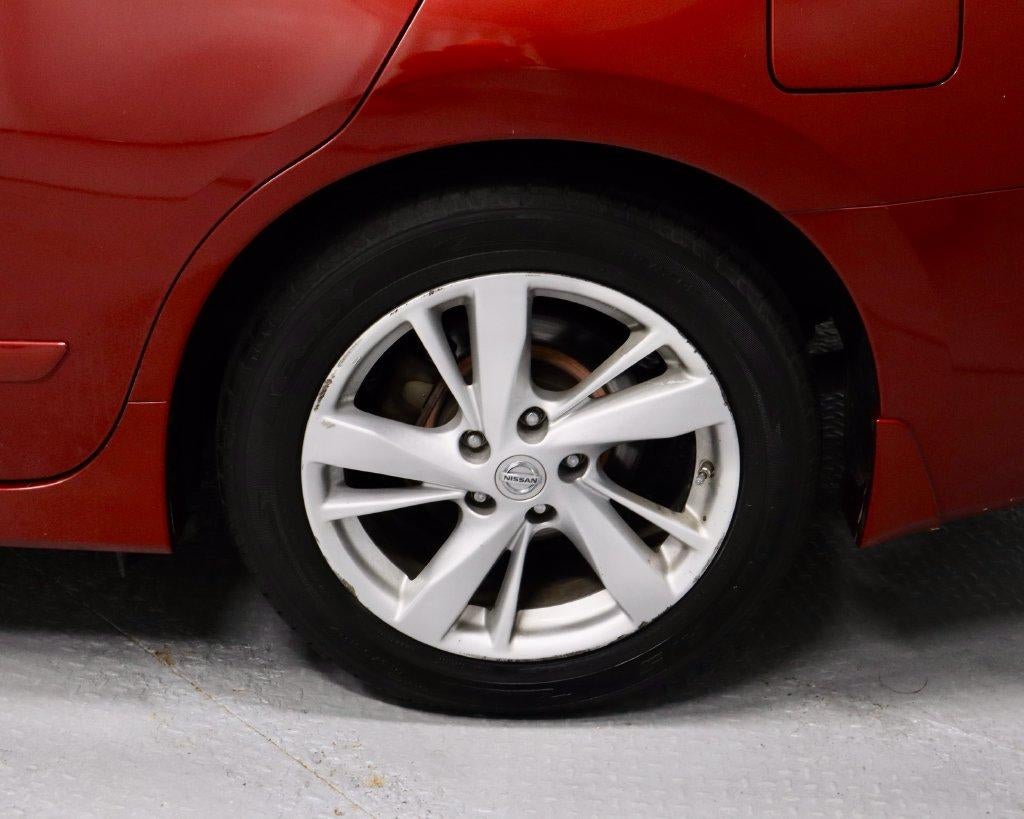 2015 Nissan Altima 4dr Sdn I4 2.5 SV