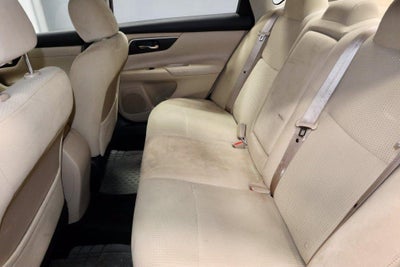 2015 Nissan Altima 4dr Sdn I4 2.5 SV