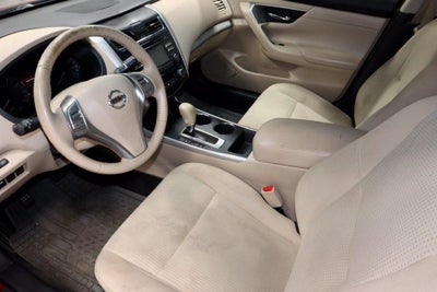 2015 Nissan Altima 4dr Sdn I4 2.5 SV