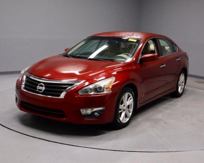 2015 Nissan Altima 4dr Sdn I4 2.5 SV
