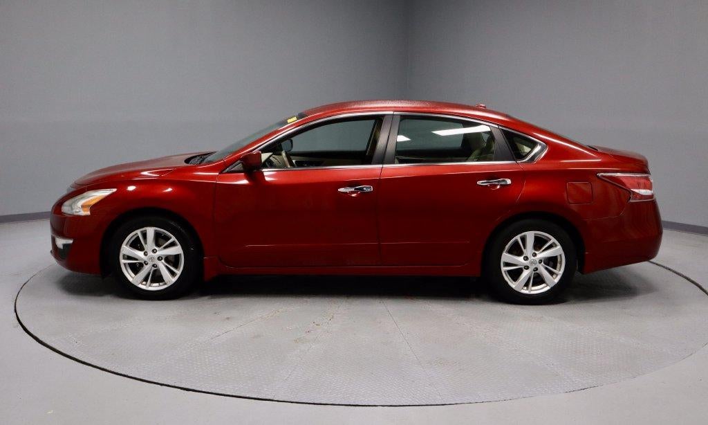 2015 Nissan Altima 4dr Sdn I4 2.5 SV