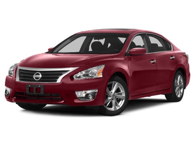 2015 Nissan Altima 4dr Sdn I4 2.5 SV