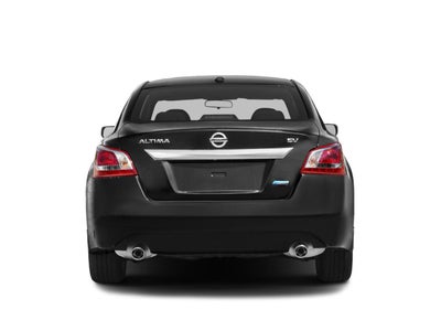 2015 Nissan Altima 4dr Sdn I4 2.5 SV