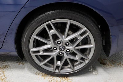2023 Nissan Altima 2.0 SR Sedan