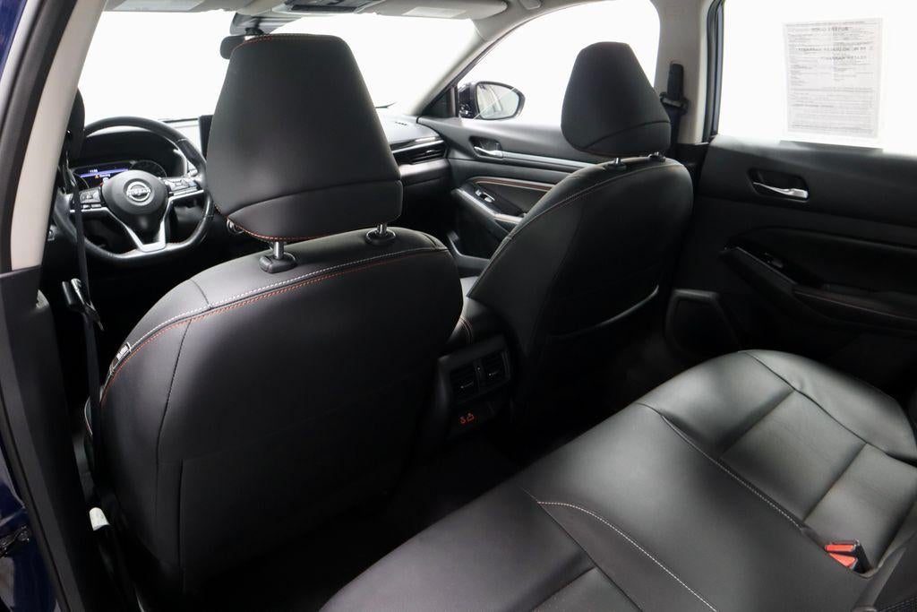 2023 Nissan Altima 2.0 SR Sedan