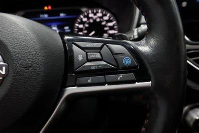 2023 Nissan Altima 2.0 SR Sedan