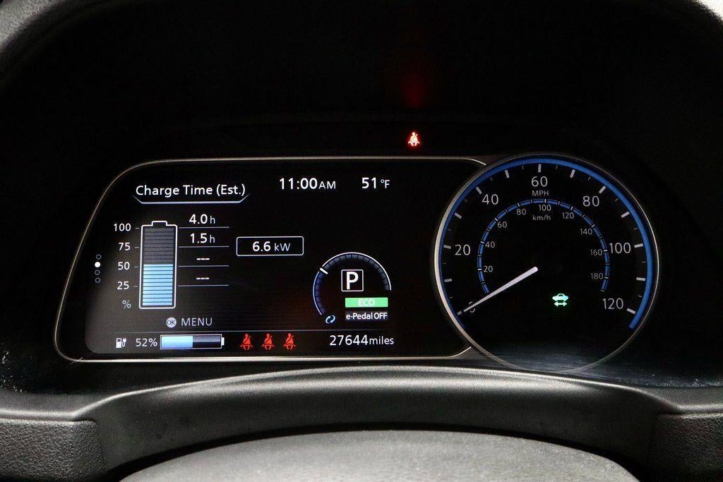 2023 Nissan LEAF S Hatchback