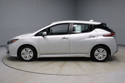 2023 Nissan LEAF S Hatchback