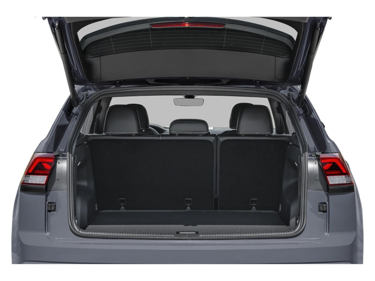 2025 Volkswagen Atlas Cross Sport 2.0T SEL R-Line Black 4MOTION