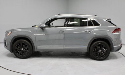 2024 Volkswagen Atlas Cross Sport 2.0T SEL Premium R-Line 4MOTION