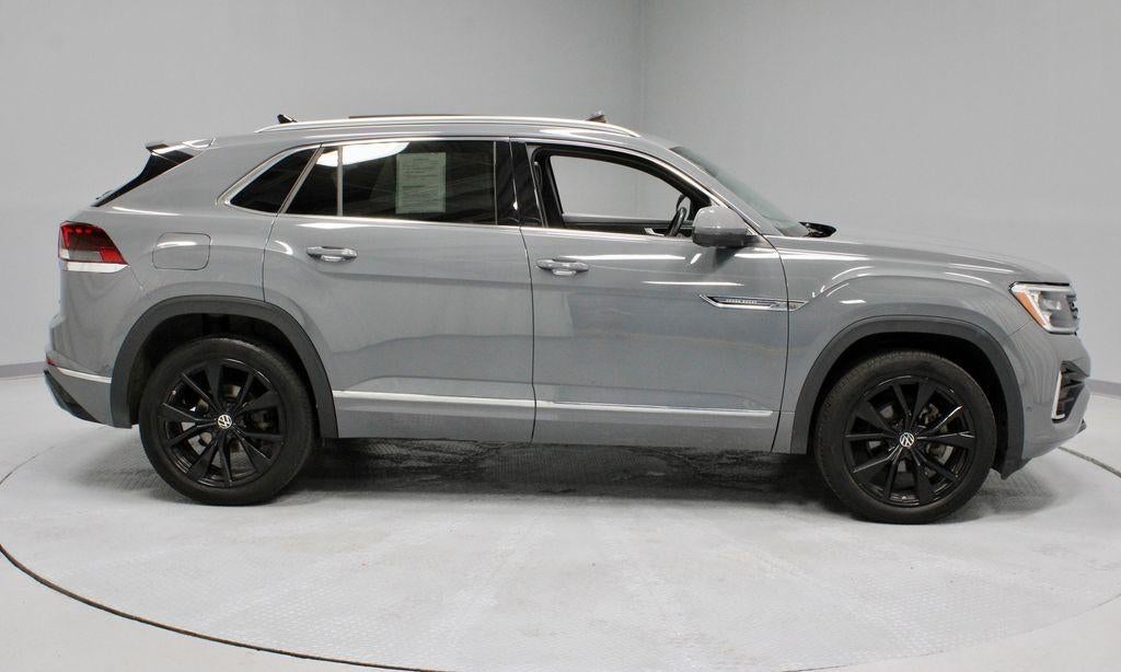 2024 Volkswagen Atlas Cross Sport 2.0T SEL Premium R-Line 4MOTION