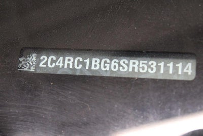 2025 Chrysler Pacifica Select FWD