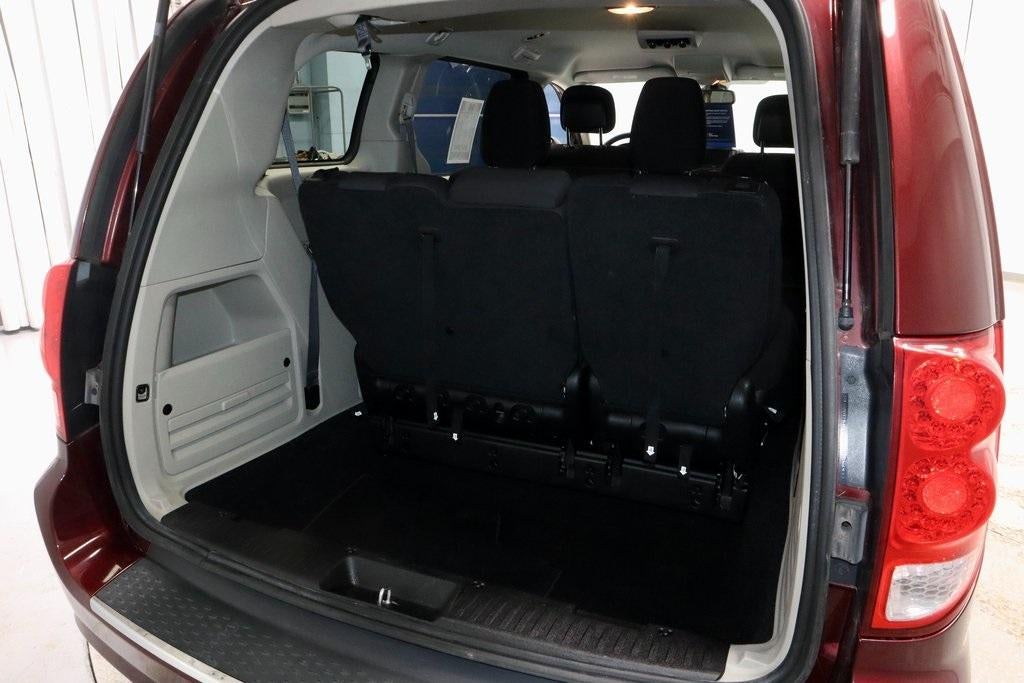 2018 Dodge Grand Caravan SE Wagon