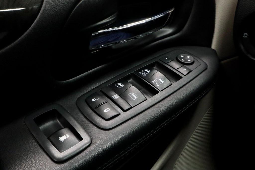 2018 Dodge Grand Caravan SE Wagon