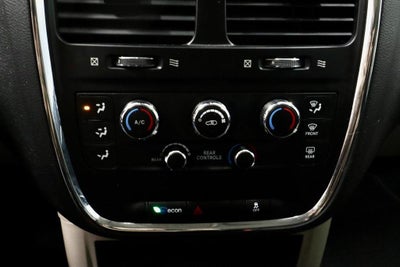 2018 Dodge Grand Caravan SE Wagon