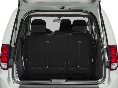 2018 Dodge Grand Caravan SE Wagon