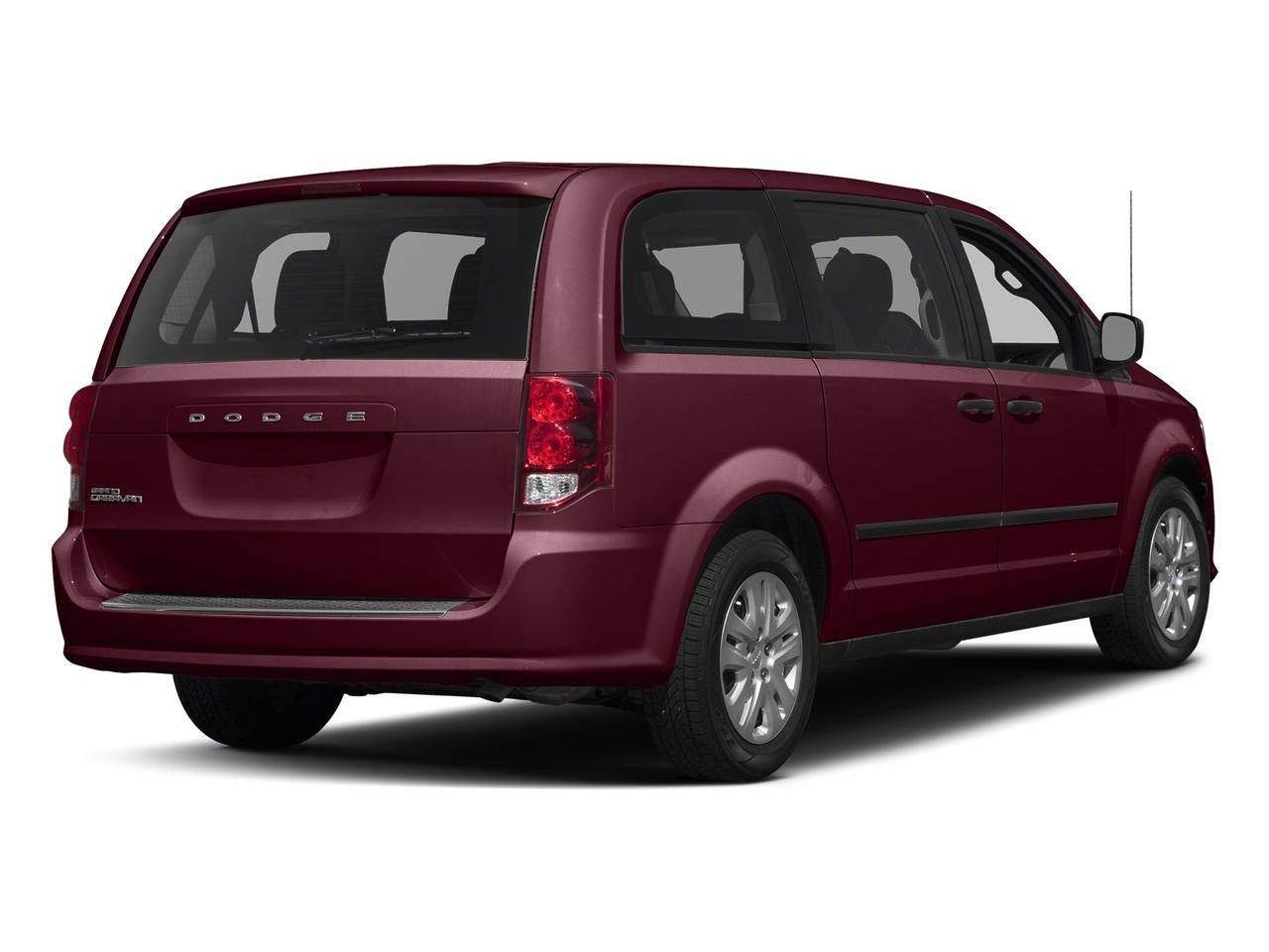 2018 Dodge Grand Caravan SE Wagon