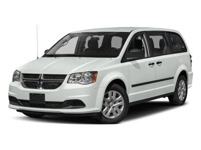 2018 Dodge Grand Caravan SE Wagon