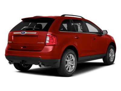 2014 Ford Edge 4dr Limited FWD
