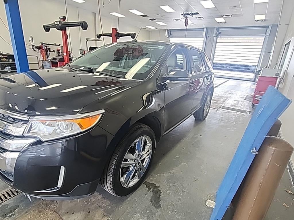2014 Ford Edge 4dr Limited AWD