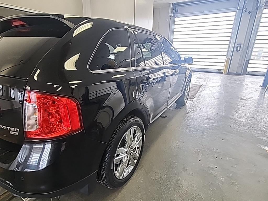 2014 Ford Edge 4dr Limited AWD