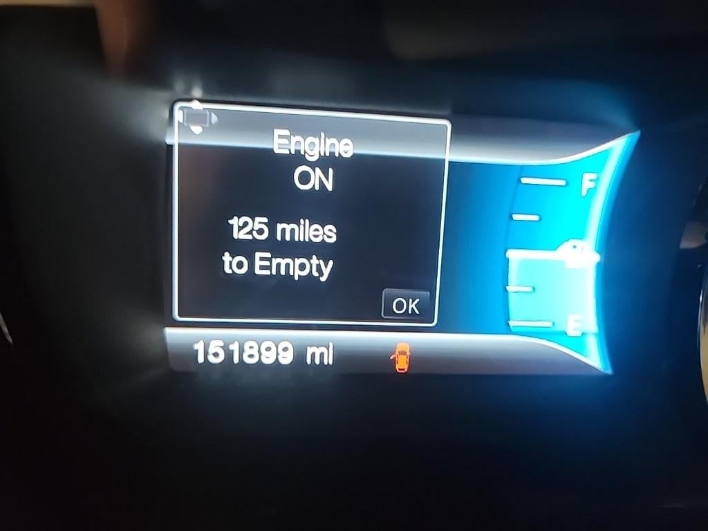 2014 Ford Edge 4dr Limited AWD