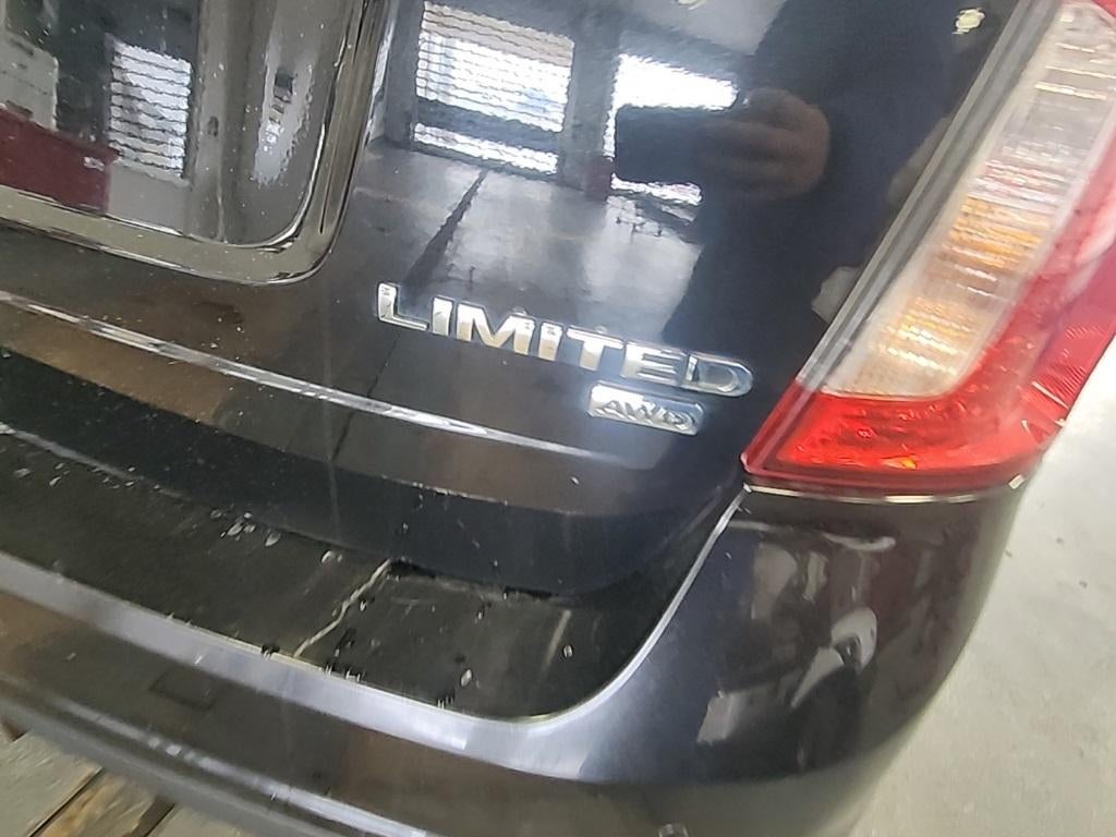 2014 Ford Edge 4dr Limited AWD