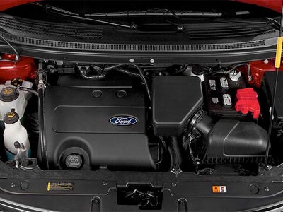 2014 Ford Edge 4dr Limited AWD