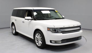 2019 Ford Flex Limited FWD