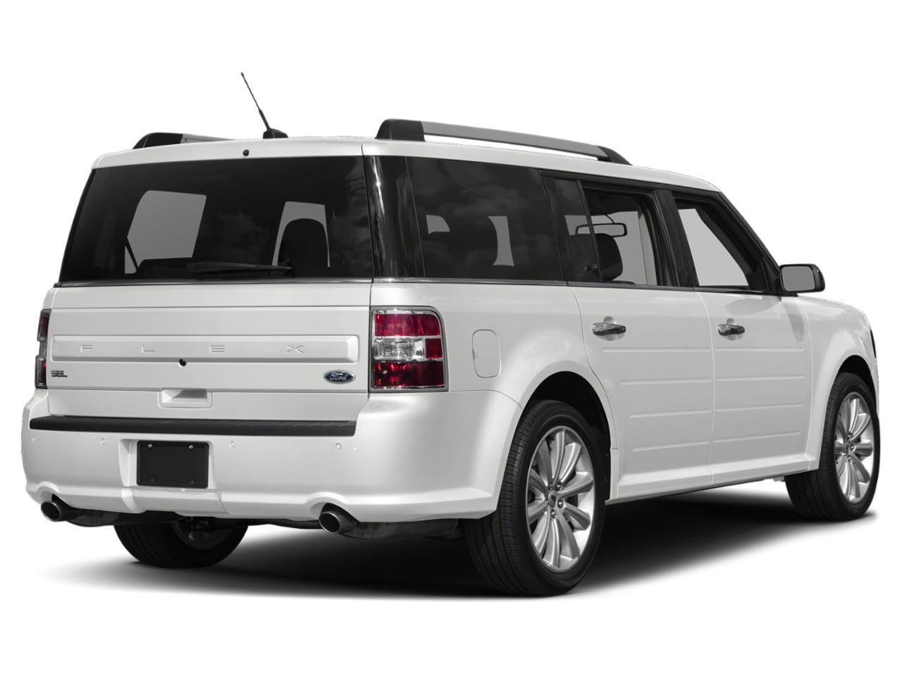 2019 Ford Flex Limited FWD