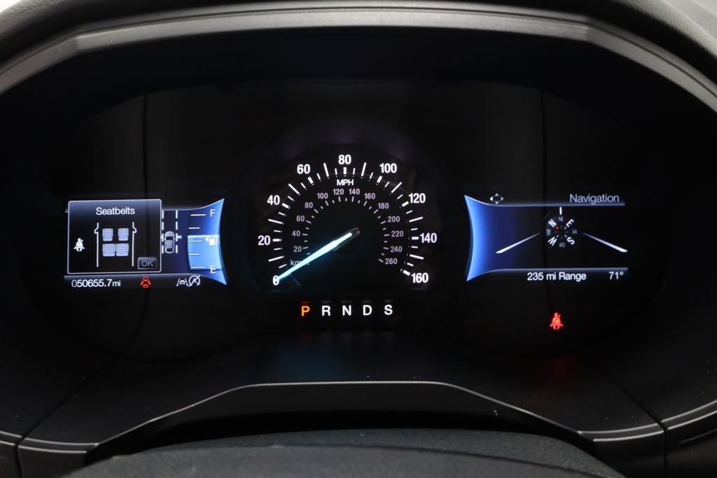 2024 Ford Edge SEL AWD