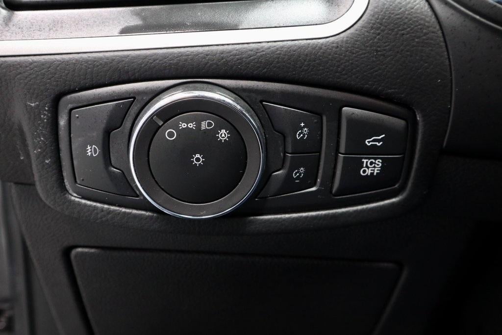 2023 Ford Edge SEL AWD