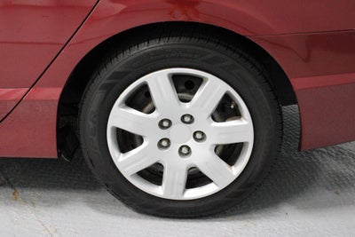 2010 Honda Civic Sedan LX Automatic