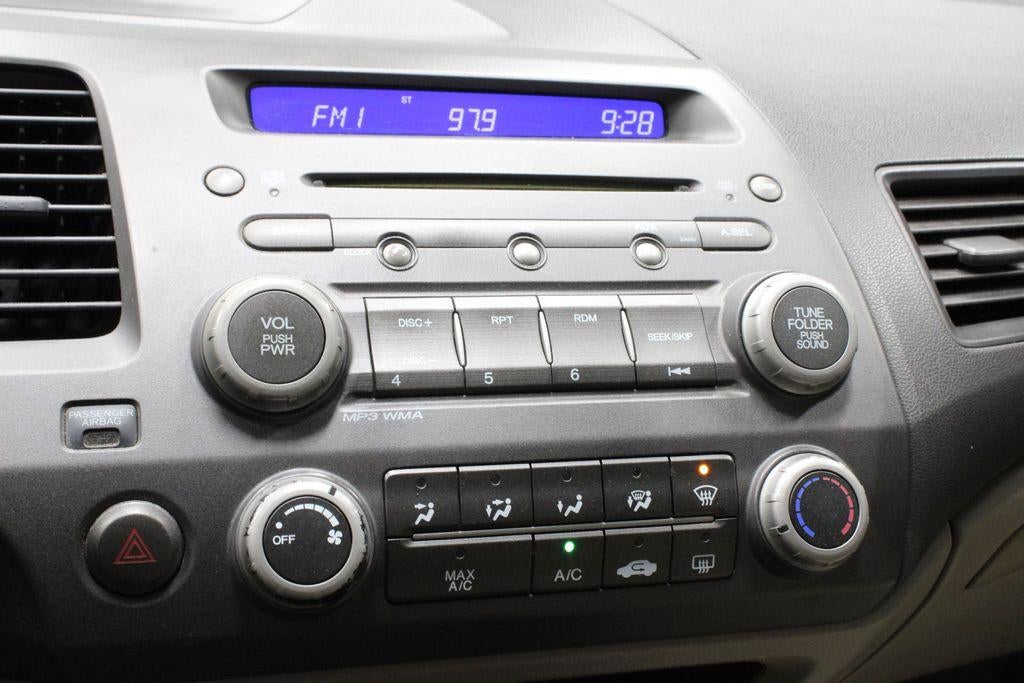 2010 Honda Civic Sedan LX Automatic