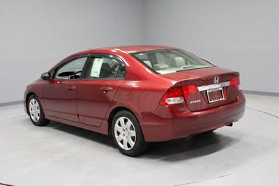 2010 Honda Civic Sedan LX Automatic