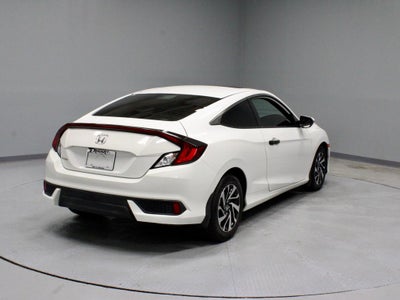 2018 Honda Civic Coupe LX-P CVT