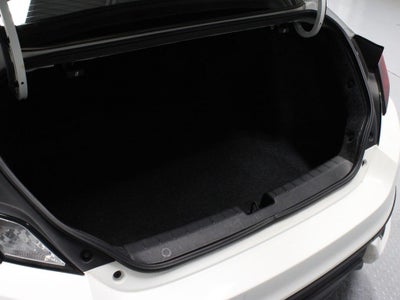 2018 Honda Civic Coupe LX-P CVT