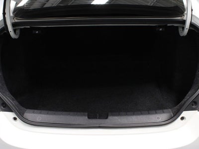 2018 Honda Civic Coupe LX-P CVT