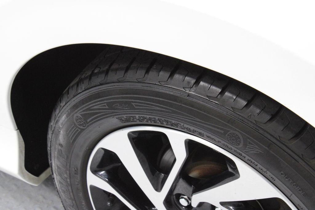 2018 Honda Civic Coupe LX-P CVT