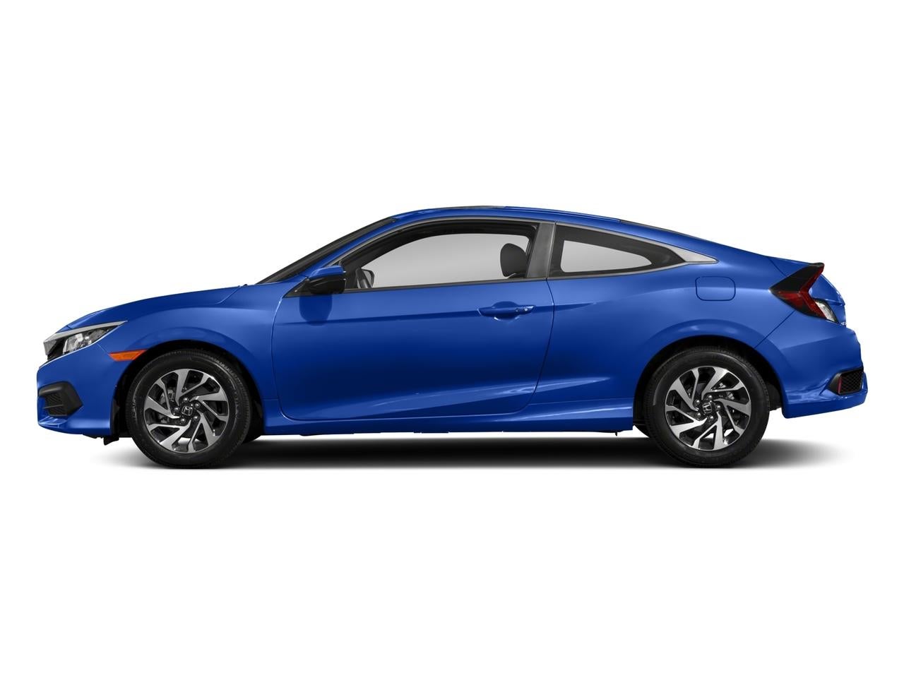 2018 Honda Civic Coupe LX-P CVT