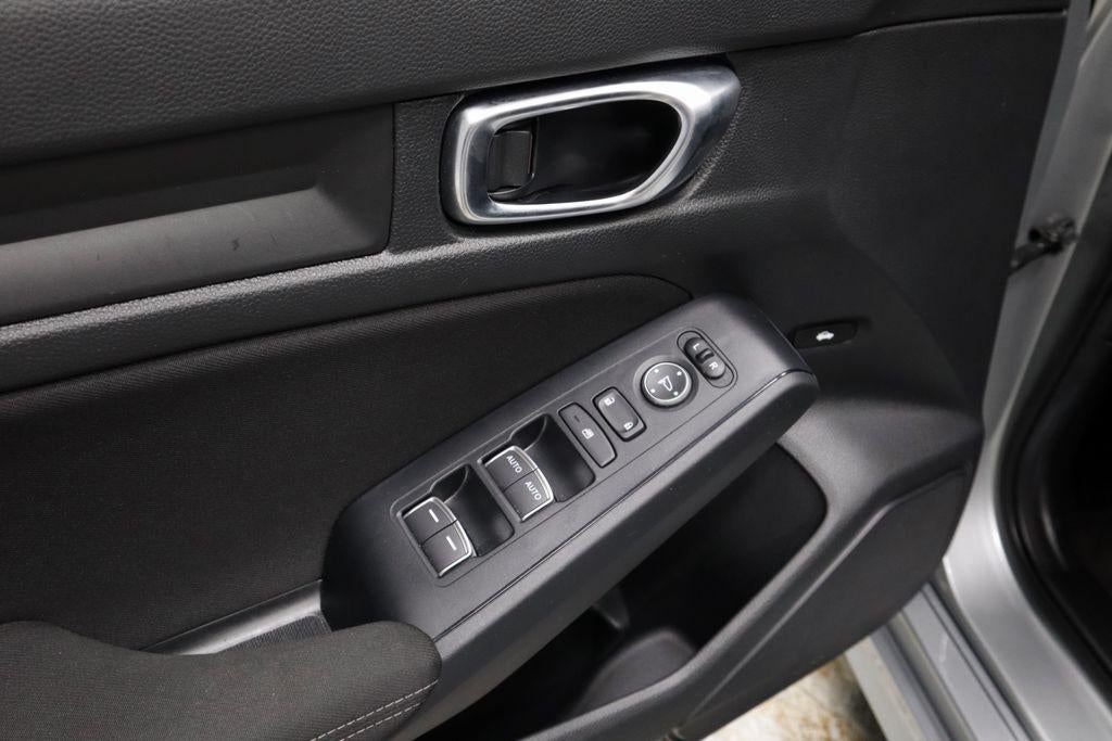 2025 Honda Civic Sedan LX CVT