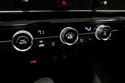 2025 Honda Civic Sedan LX CVT