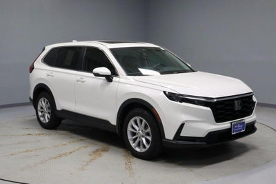 2024 Honda CR-V EX AWD