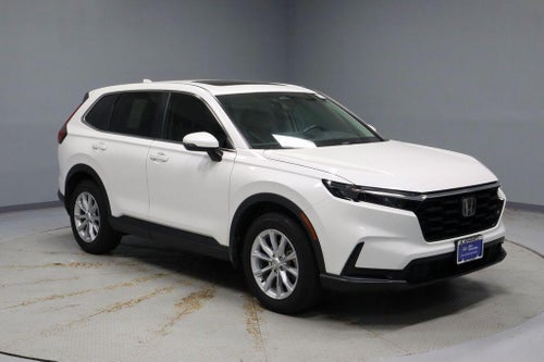 2024 Honda CR-V EX AWD