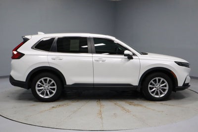 2024 Honda CR-V EX AWD