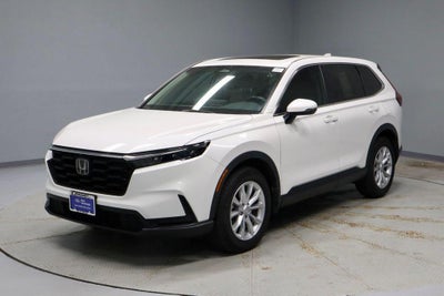 2024 Honda CR-V EX AWD