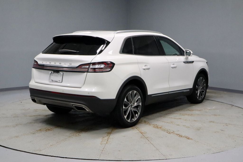 2023 Lincoln Nautilus Reserve AWD