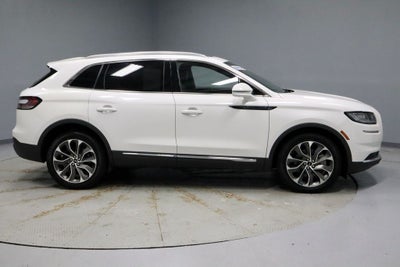 2023 Lincoln Nautilus Reserve AWD